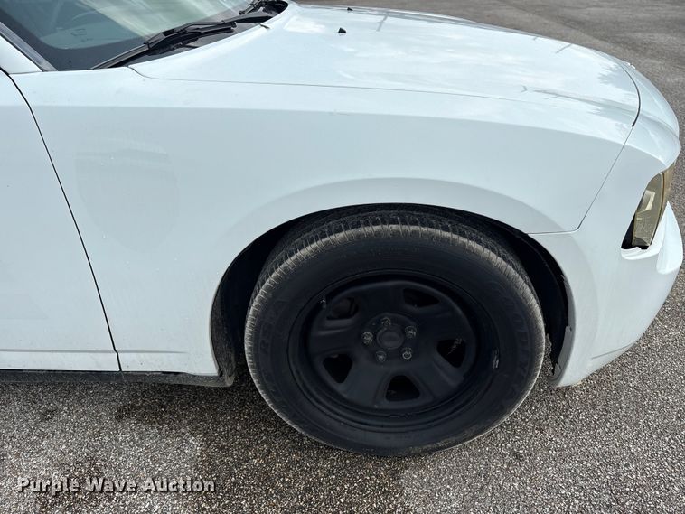 image for item EU0766 2010 Dodge Charger 