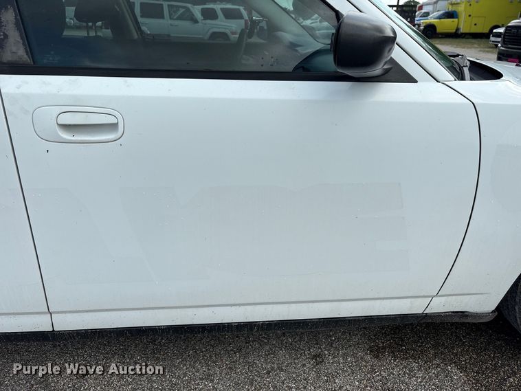 image for item EU0766 2010 Dodge Charger 