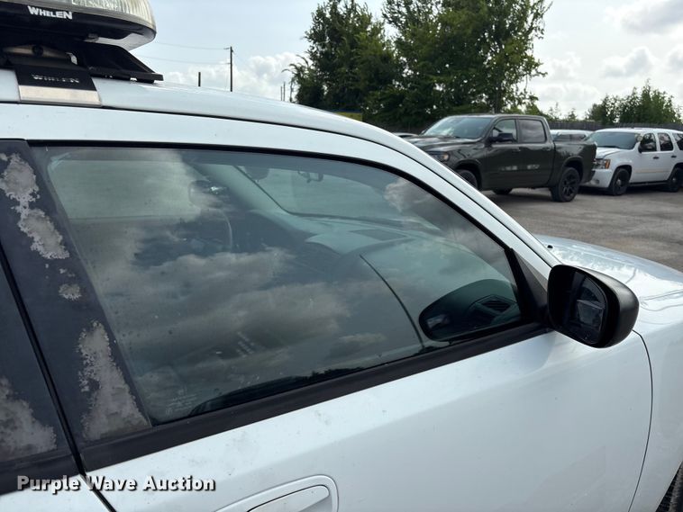 image for item EU0766 2010 Dodge Charger 