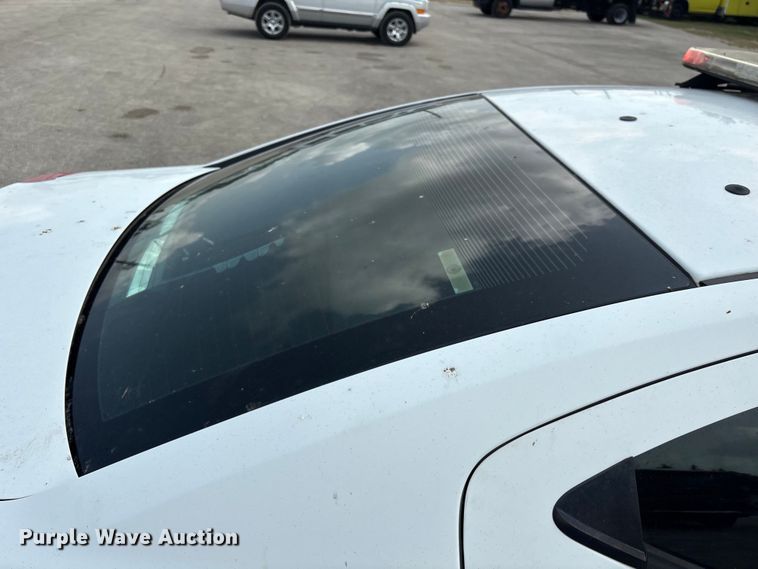 image for item EU0766 2010 Dodge Charger 
