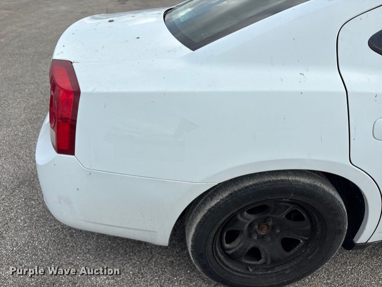 image for item EU0766 2010 Dodge Charger 