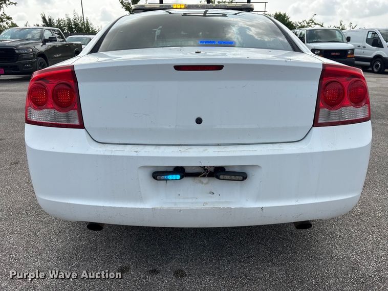 image for item EU0766 2010 Dodge Charger 
