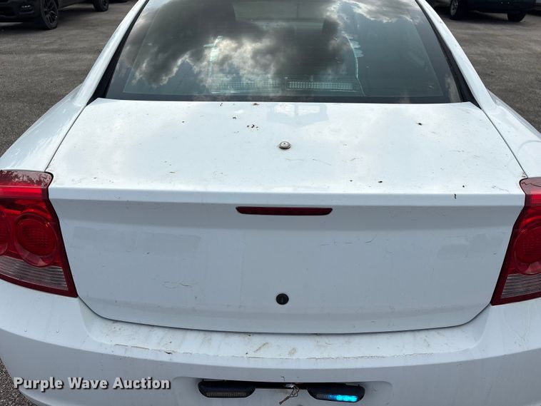image for item EU0766 2010 Dodge Charger 