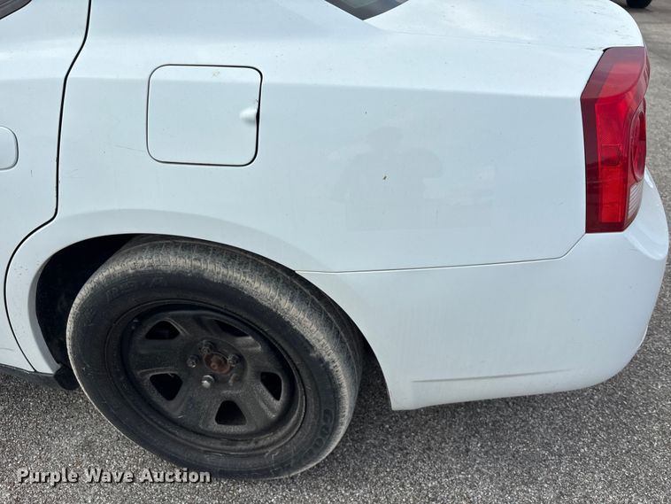 image for item EU0766 2010 Dodge Charger 