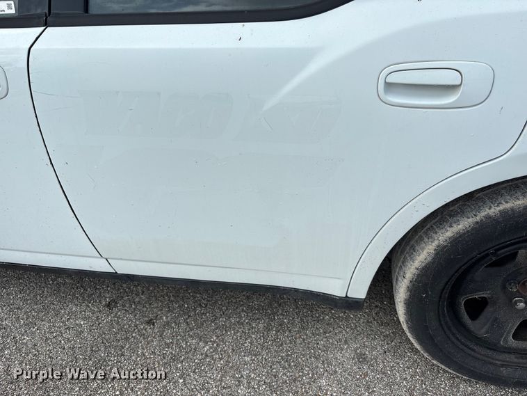 image for item EU0766 2010 Dodge Charger 