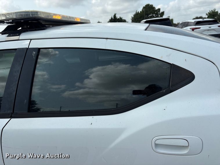 image for item EU0766 2010 Dodge Charger 