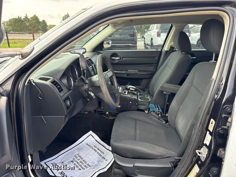 image for item EU0766 2010 Dodge Charger 