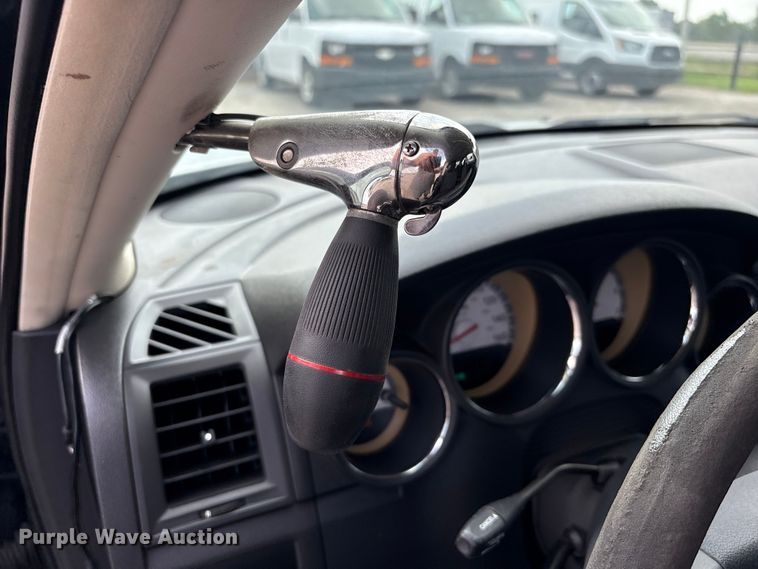 image for item EU0766 2010 Dodge Charger 