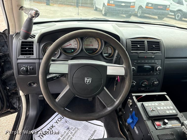 image for item EU0766 2010 Dodge Charger 