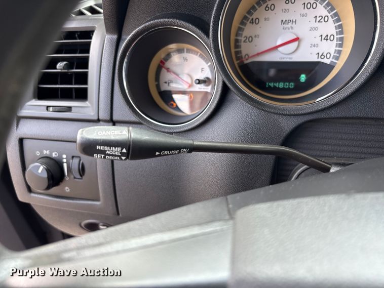 image for item EU0766 2010 Dodge Charger 
