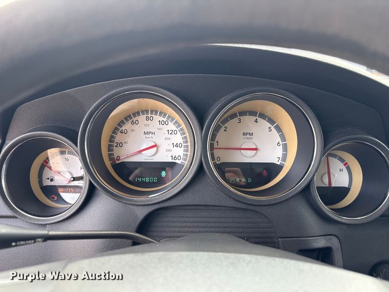 image for item EU0766 2010 Dodge Charger 