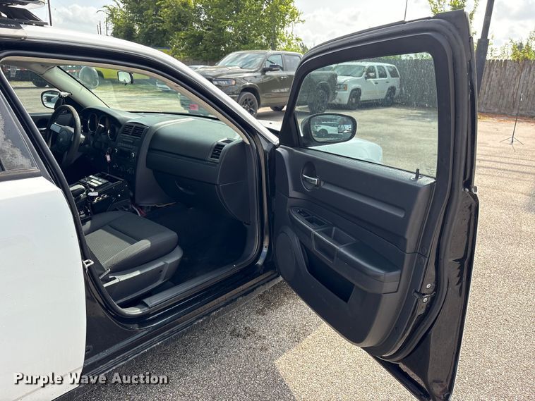 image for item EU0766 2010 Dodge Charger 