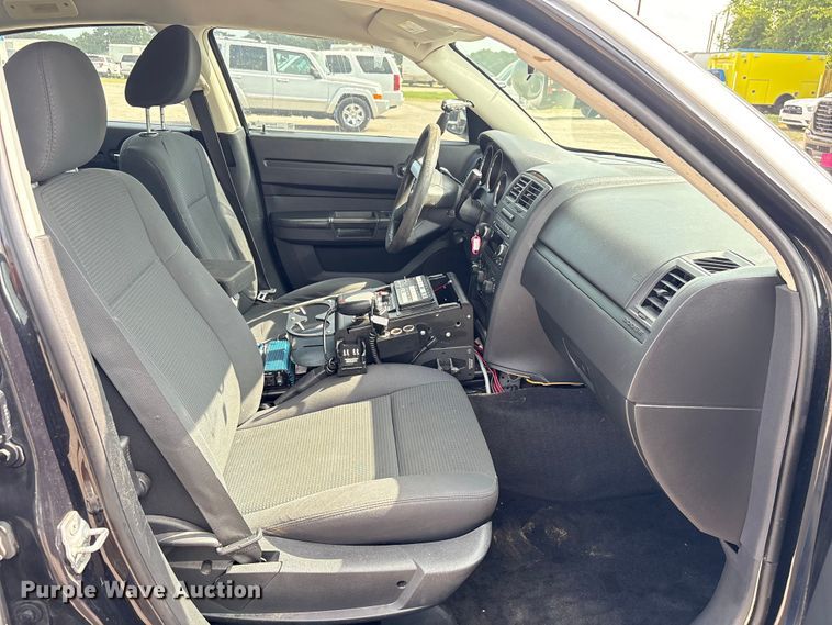 image for item EU0766 2010 Dodge Charger 