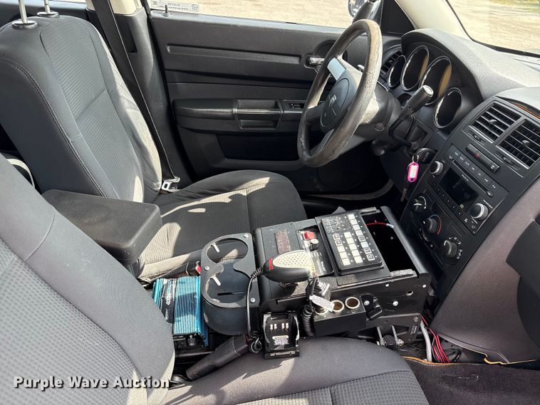 image for item EU0766 2010 Dodge Charger 