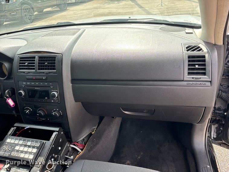 image for item EU0766 2010 Dodge Charger 