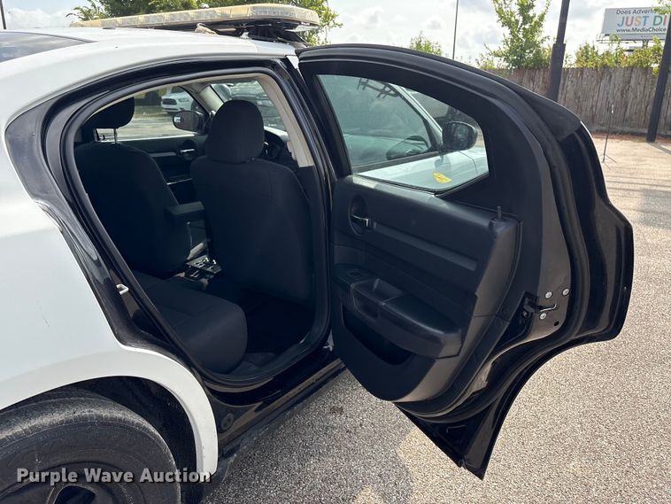 image for item EU0766 2010 Dodge Charger 