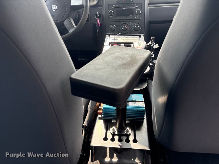 image for item EU0766 2010 Dodge Charger 
