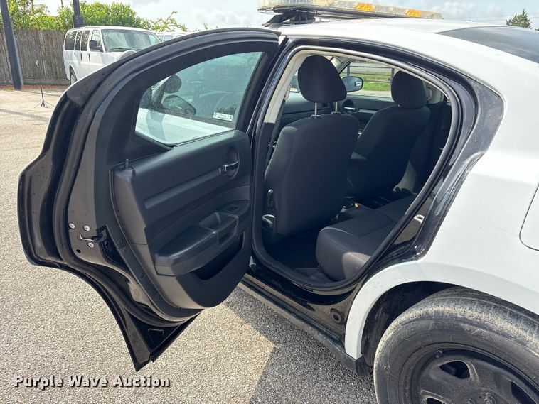 image for item EU0766 2010 Dodge Charger 