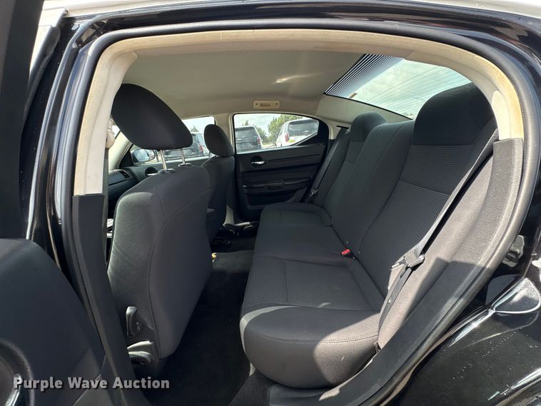 image for item EU0766 2010 Dodge Charger 