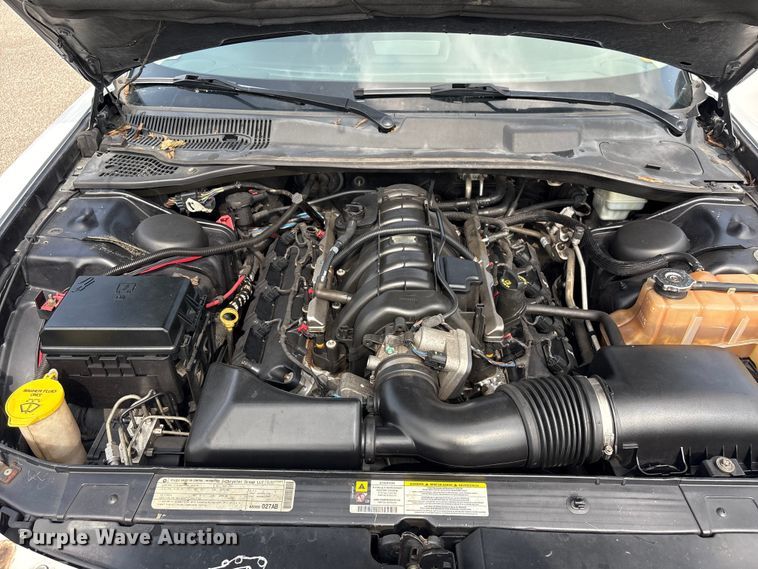 image for item EU0766 2010 Dodge Charger 