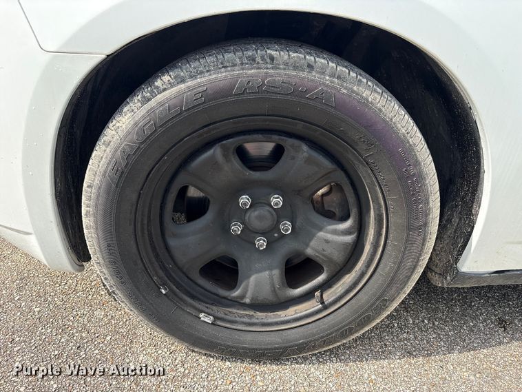 image for item EU0766 2010 Dodge Charger 