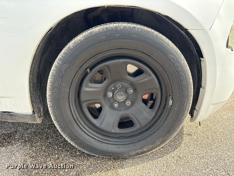 image for item EU0766 2010 Dodge Charger 