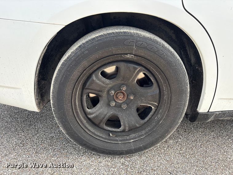 image for item EU0766 2010 Dodge Charger 
