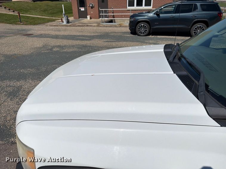 image for item EU0882 2009 Chevrolet Silverado 1500 pickup truck