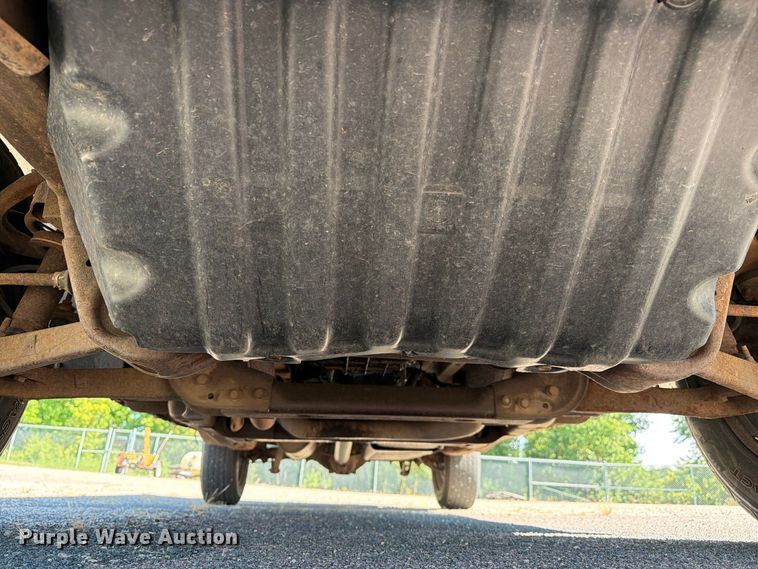 image for item EU0882 2009 Chevrolet Silverado 1500 pickup truck