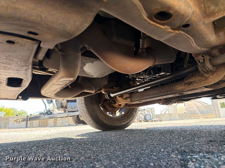 image for item EU0882 2009 Chevrolet Silverado 1500 pickup truck