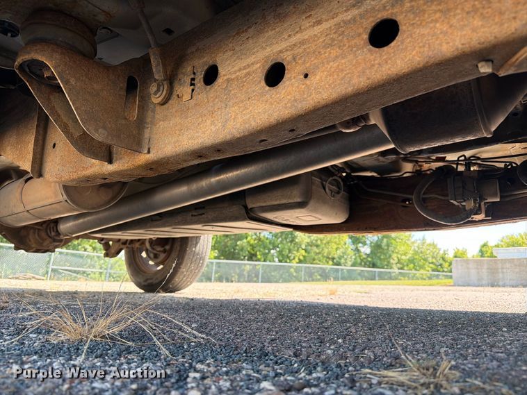 image for item EU0882 2009 Chevrolet Silverado 1500 pickup truck