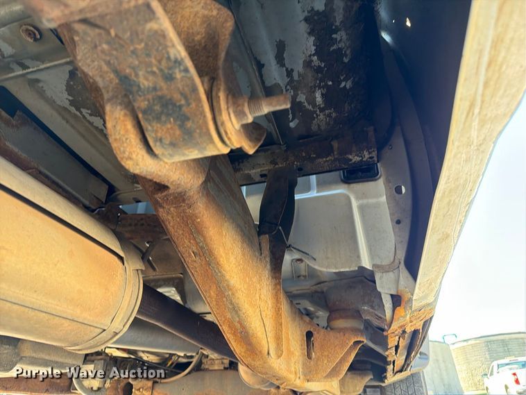 image for item EU0882 2009 Chevrolet Silverado 1500 pickup truck