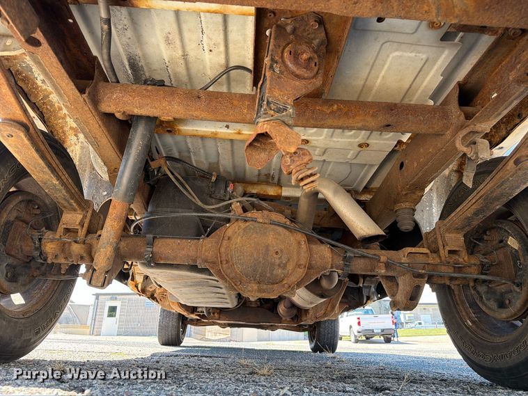 image for item EU0882 2009 Chevrolet Silverado 1500 pickup truck