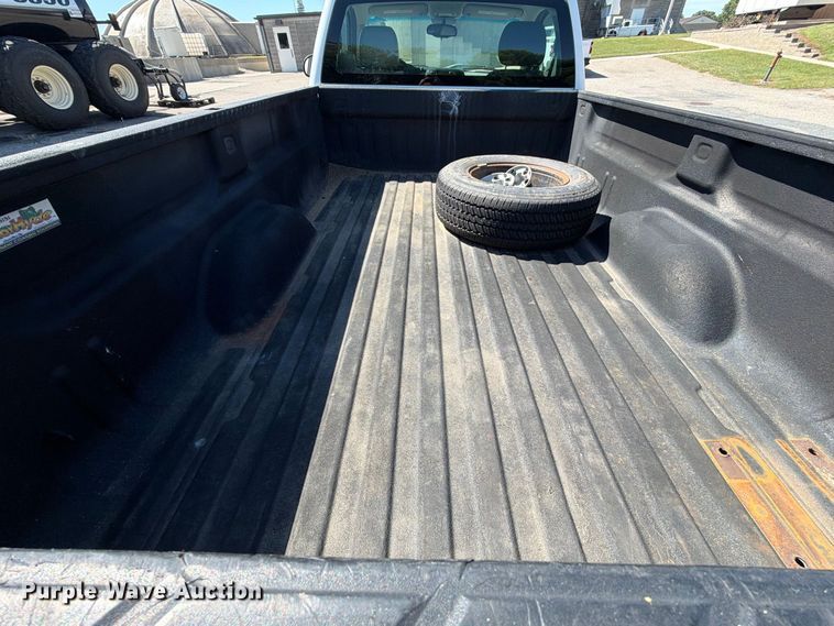 image for item EU0882 2009 Chevrolet Silverado 1500 pickup truck