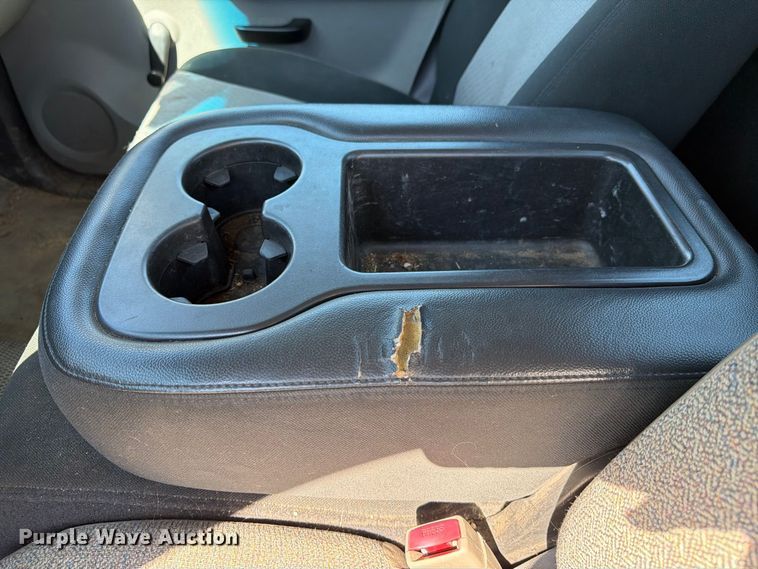 image for item EU0882 2009 Chevrolet Silverado 1500 pickup truck