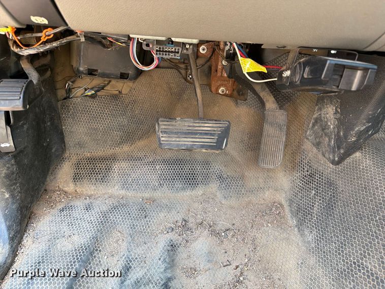image for item EU0882 2009 Chevrolet Silverado 1500 pickup truck
