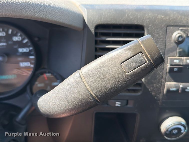 image for item EU0882 2009 Chevrolet Silverado 1500 pickup truck