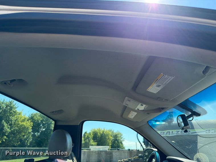 image for item EU0882 2009 Chevrolet Silverado 1500 pickup truck