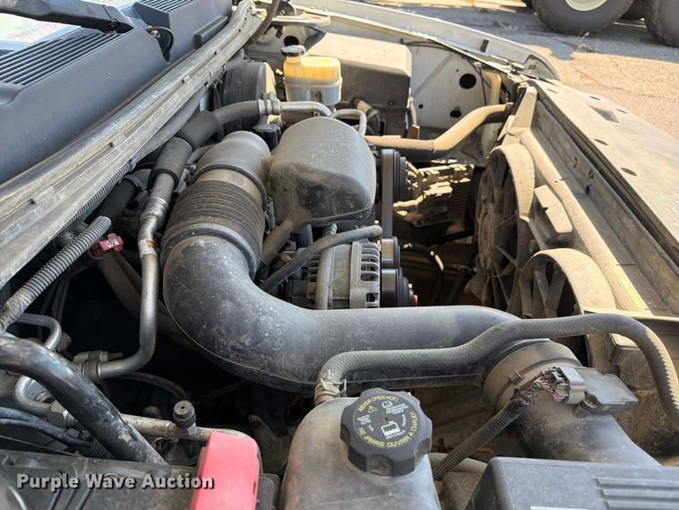 image for item EU0882 2009 Chevrolet Silverado 1500 pickup truck