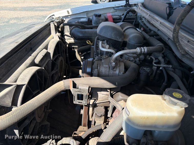 image for item EU0882 2009 Chevrolet Silverado 1500 pickup truck