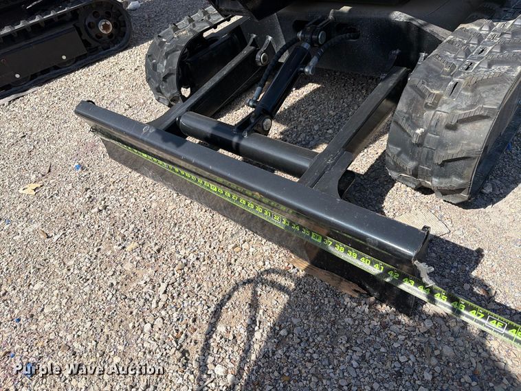image for item EU1534 2024 Erie Industries EM15 mini excavator