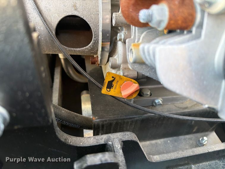 image for item EU1534 2024 Erie Industries EM15 mini excavator