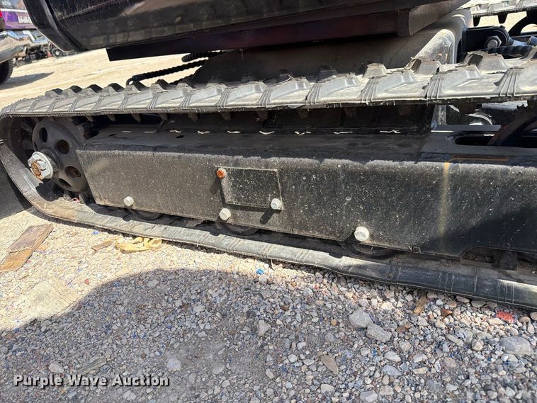 image for item EU1534 2024 Erie Industries EM15 mini excavator