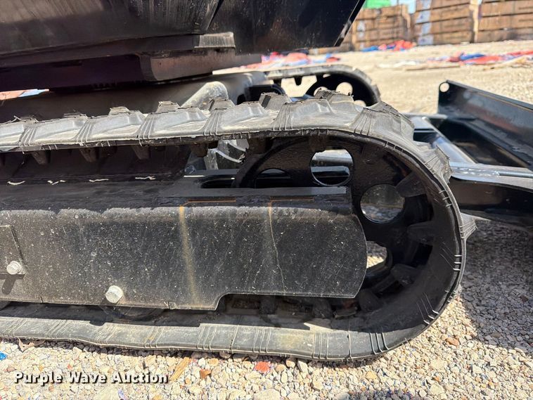 image for item EU1534 2024 Erie Industries EM15 mini excavator