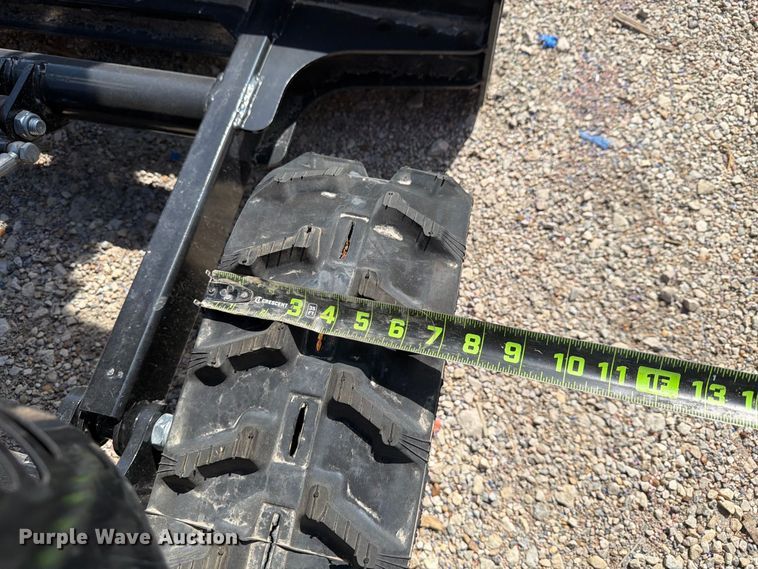 image for item EU1534 2024 Erie Industries EM15 mini excavator