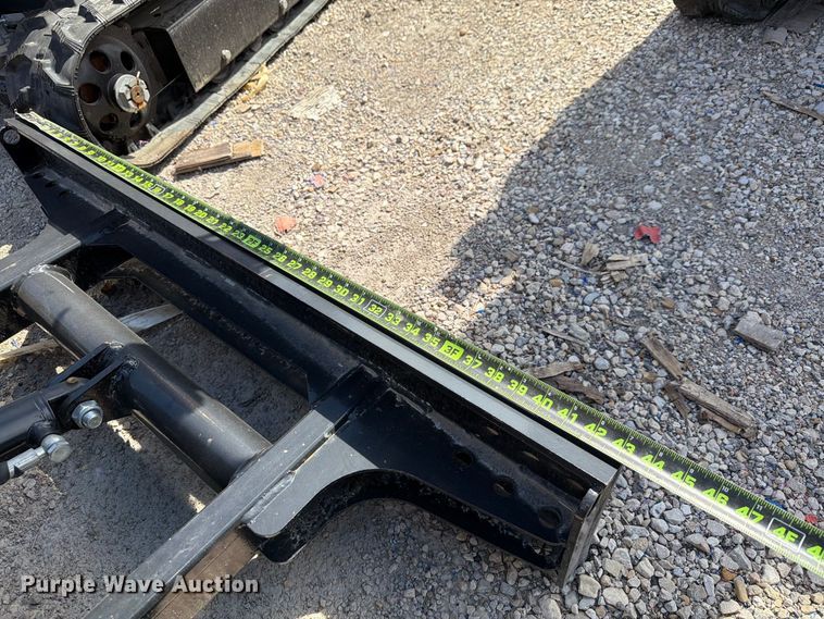 image for item EU1536 2024 Erie Industries EM15 mini excavator