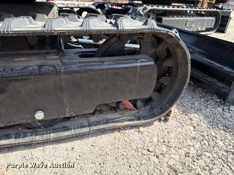 image for item EU1536 2024 Erie Industries EM15 mini excavator