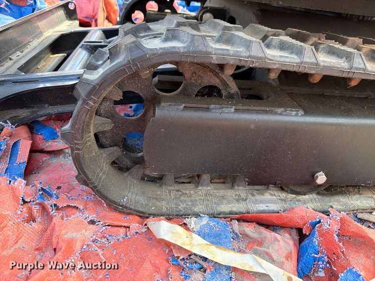 image for item EU1537 2024 Erie Industries EM15 mini excavator