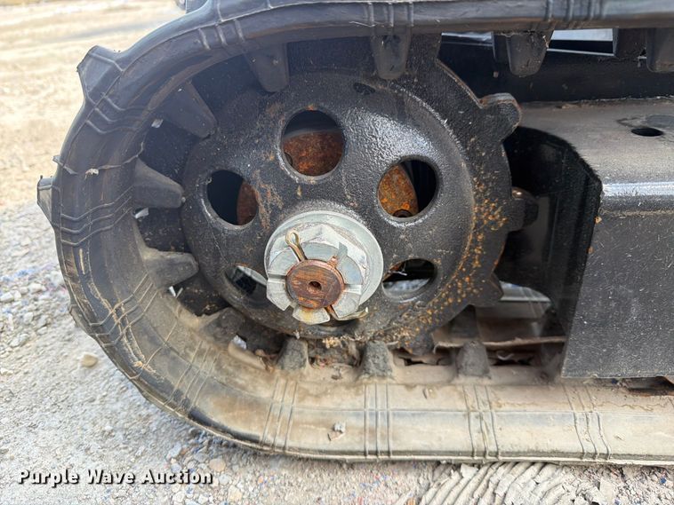 image for item EU1538 2024 Erie Industries EM15 mini excavator