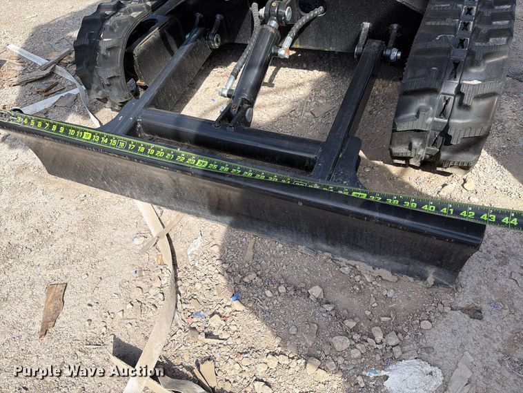 image for item EU1539 2024 Erie Industries EM15 mini excavator